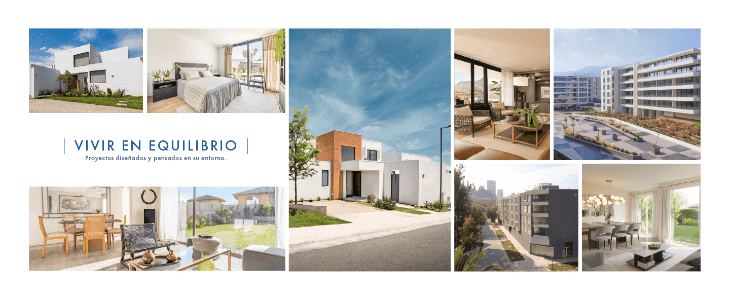 Vivir en Equilibrio